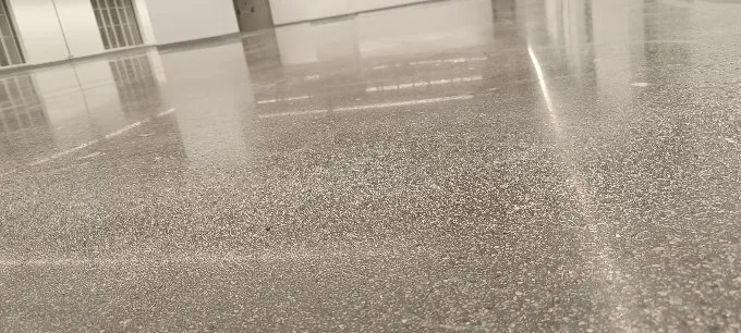 Beton silim uygulaması — Aksoy Trafik