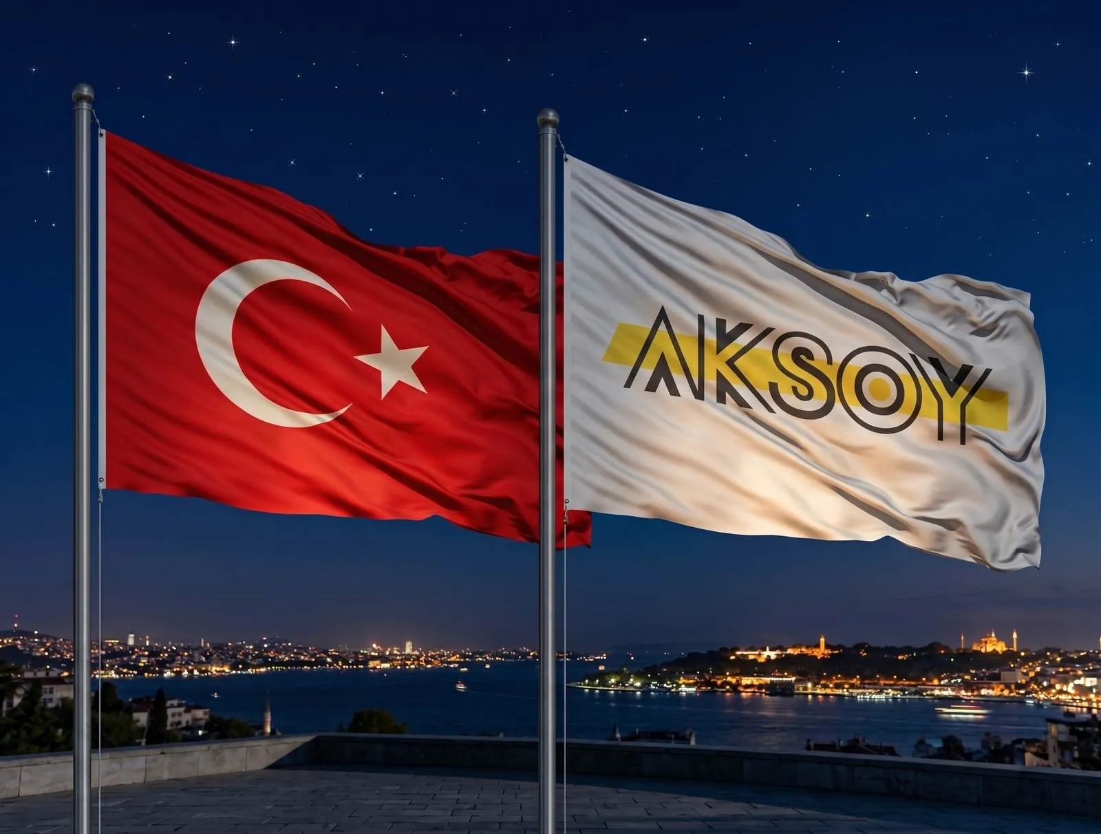 Aksoy Trafik — Ankara'da termoplastik yol çizgi uygulaması